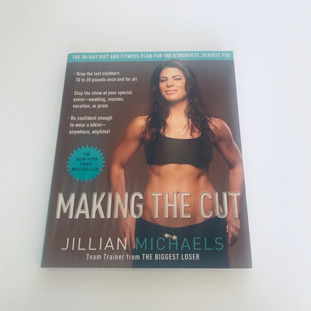 Making the Cut by Jillian Michaels